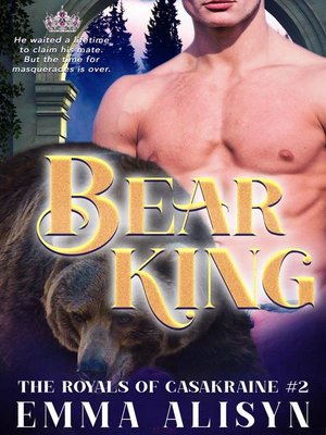 cover image of Bear King